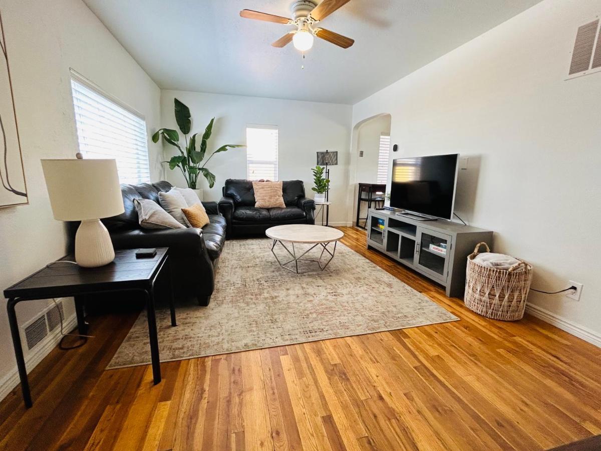 Home Sweet Idahome, Feels Like Home With All The Decor You Wish You Could Afford King Bed In Master, Fully Fenced Dog Friendly Yard, A Few Blocks From Bsu And Downtown Boise, Your Perfect Stay! ภายนอก รูปภาพ