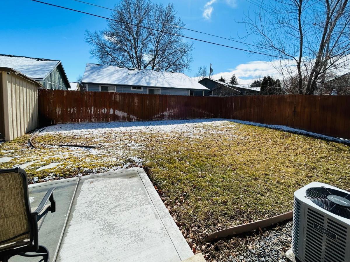 Home Sweet Idahome, Feels Like Home With All The Decor You Wish You Could Afford King Bed In Master, Fully Fenced Dog Friendly Yard, A Few Blocks From Bsu And Downtown Boise, Your Perfect Stay! ภายนอก รูปภาพ
