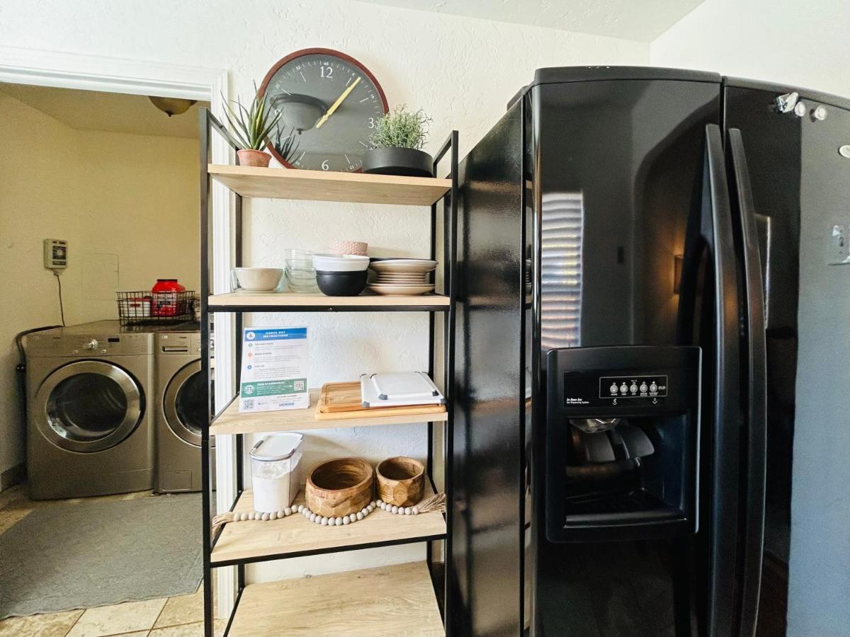 Home Sweet Idahome, Feels Like Home With All The Decor You Wish You Could Afford King Bed In Master, Fully Fenced Dog Friendly Yard, A Few Blocks From Bsu And Downtown Boise, Your Perfect Stay! ภายนอก รูปภาพ